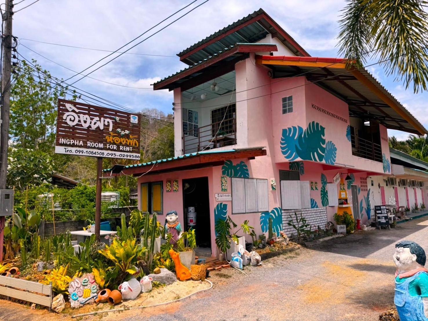 Ingpha Room For Rent Satun Luaran gambar