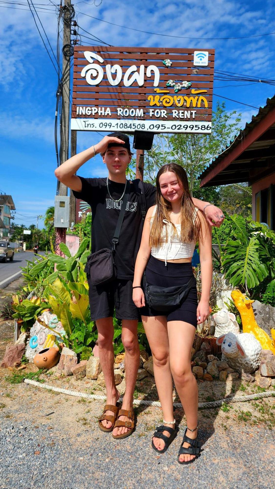 Ingpha Room For Rent Satun Luaran gambar