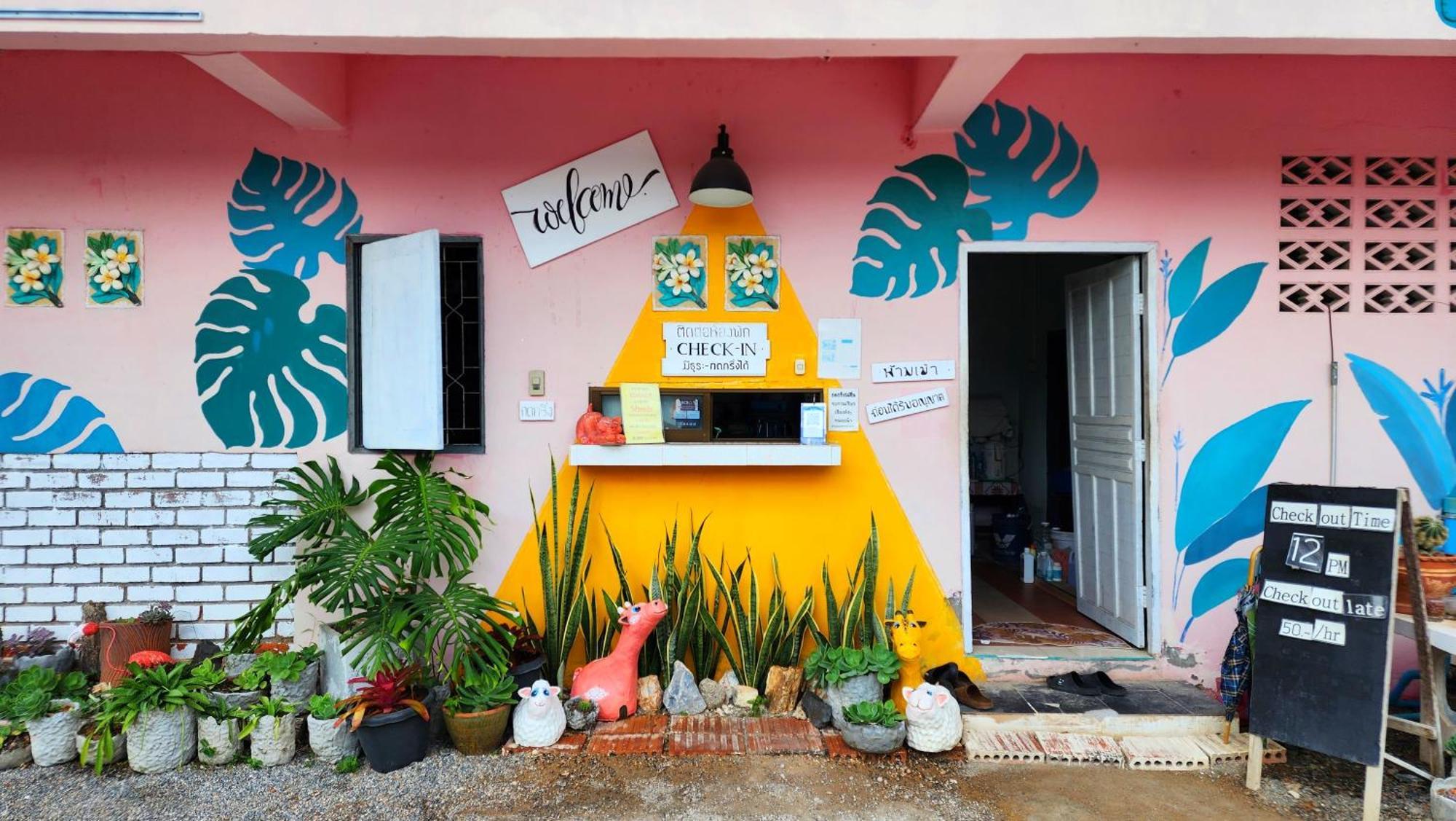 Ingpha Room For Rent Satun Luaran gambar