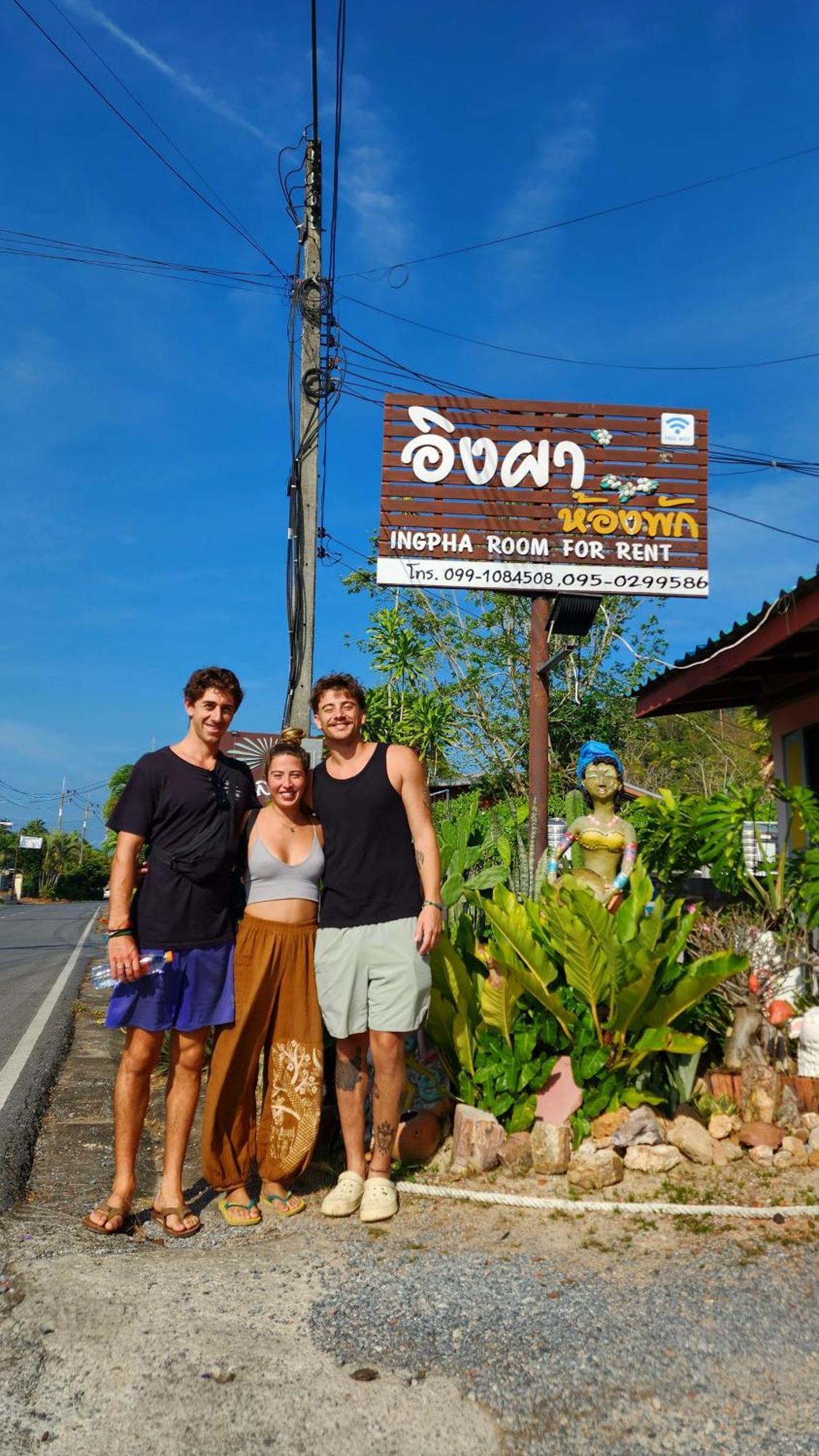 Ingpha Room For Rent Satun Luaran gambar