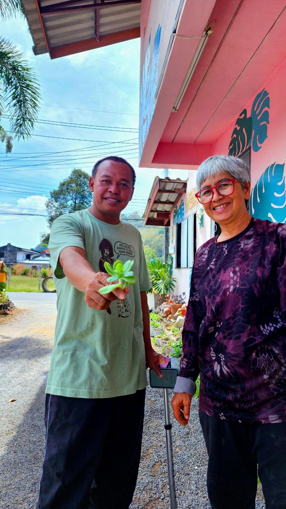 Ingpha Room For Rent Satun Luaran gambar
