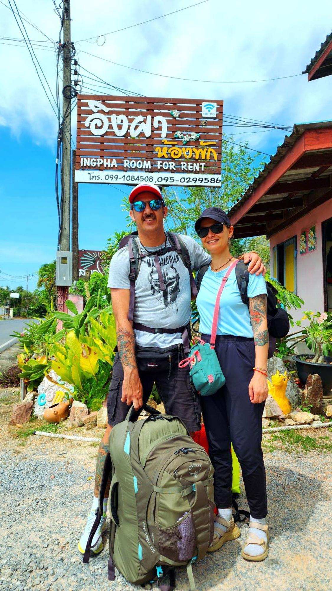 Ingpha Room For Rent Satun Luaran gambar